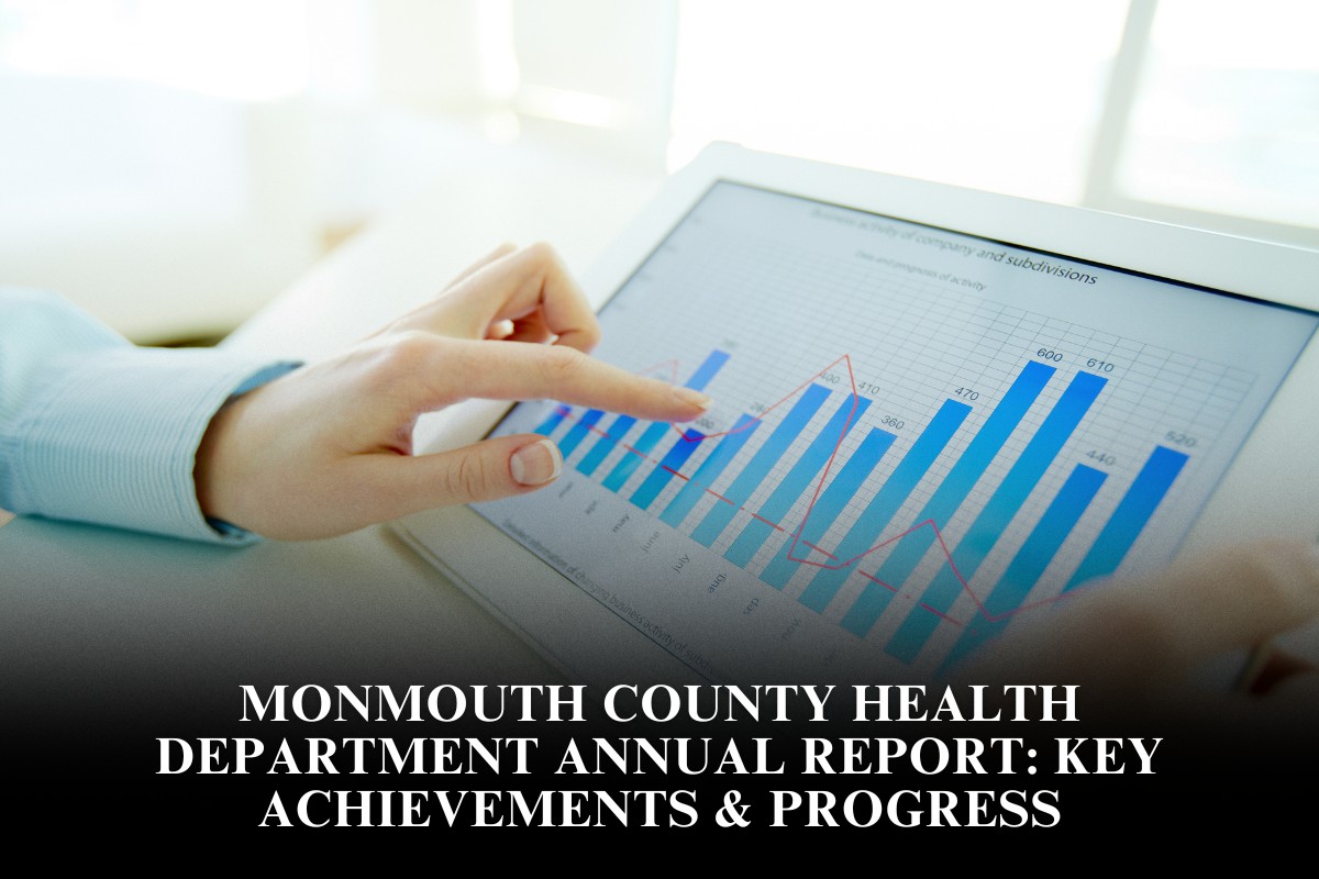 Monmouth County Health Department Annual Report: Key Achievements & Progress