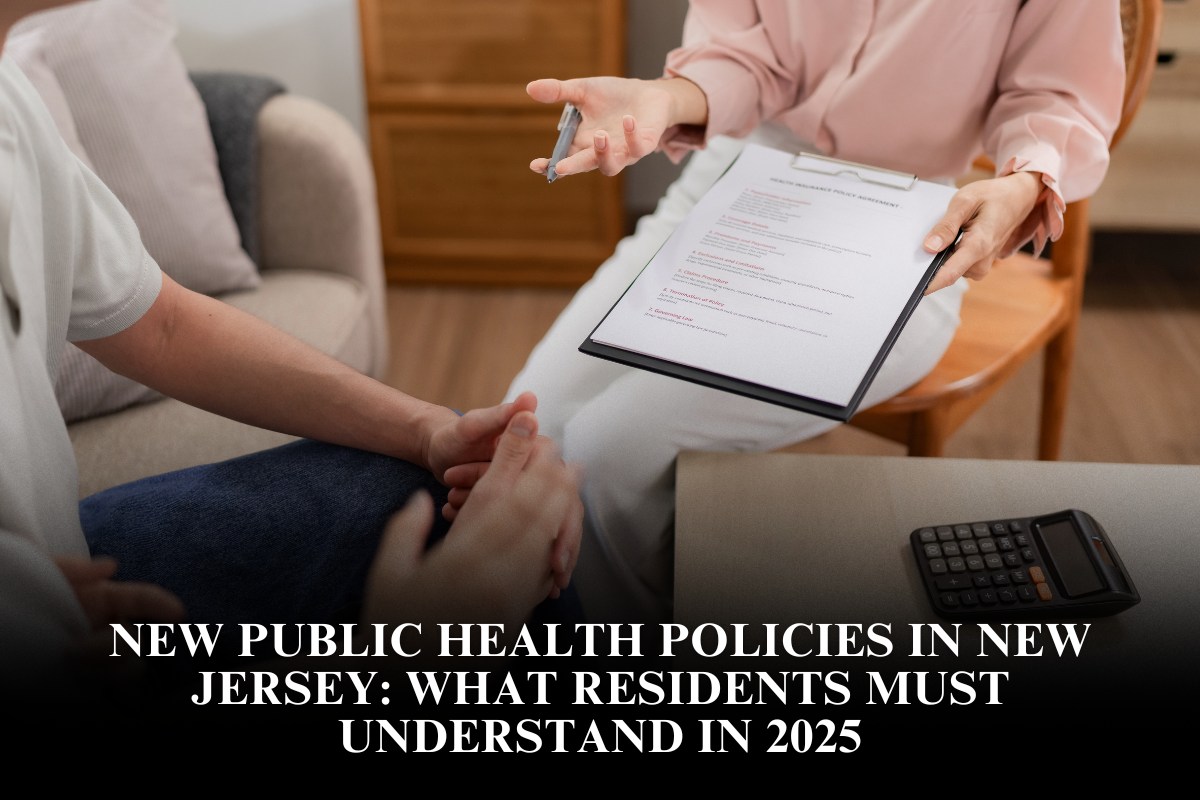 New Public Health Policies in New Jersey: What Residents Must Understand in 2025