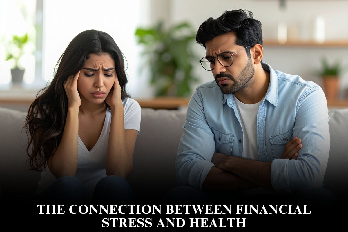 The Connection Between Financial Stress and Health