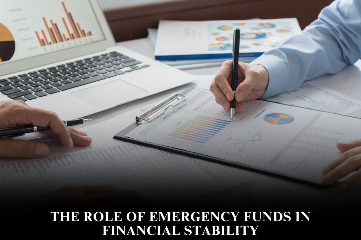 The Role of Emergency Funds in Financial Stability