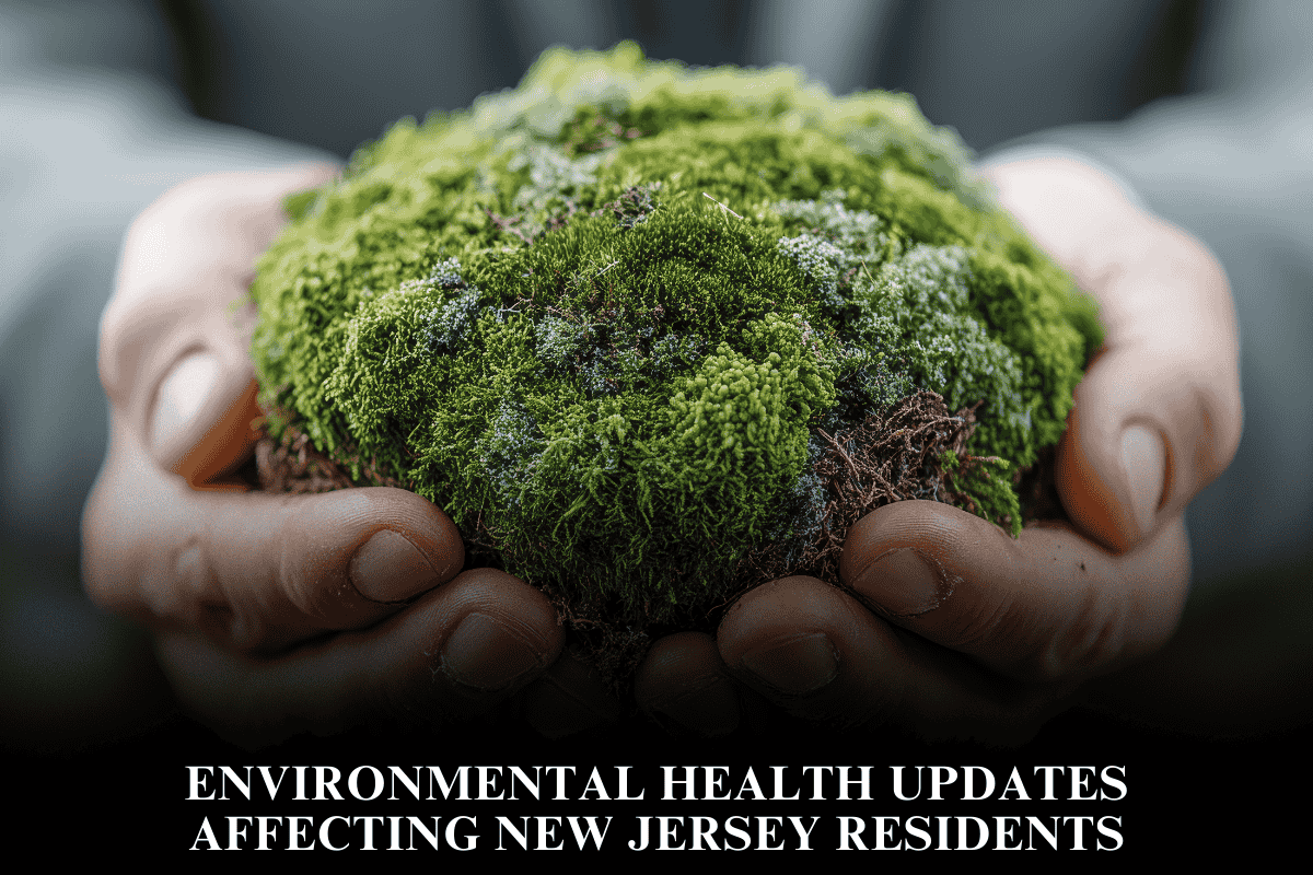 Environmental Health Updates Affecting New Jersey Residents