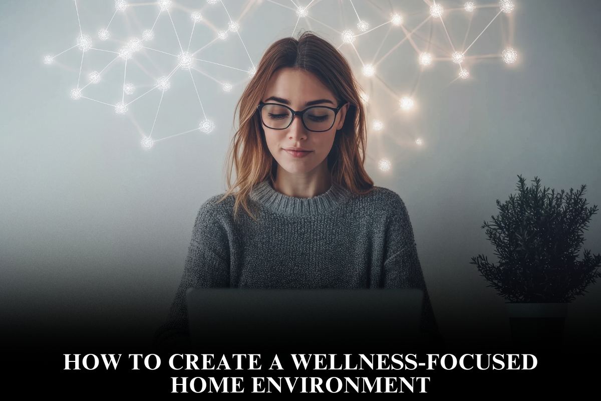 How to Create a Wellness-Focused Home Environment