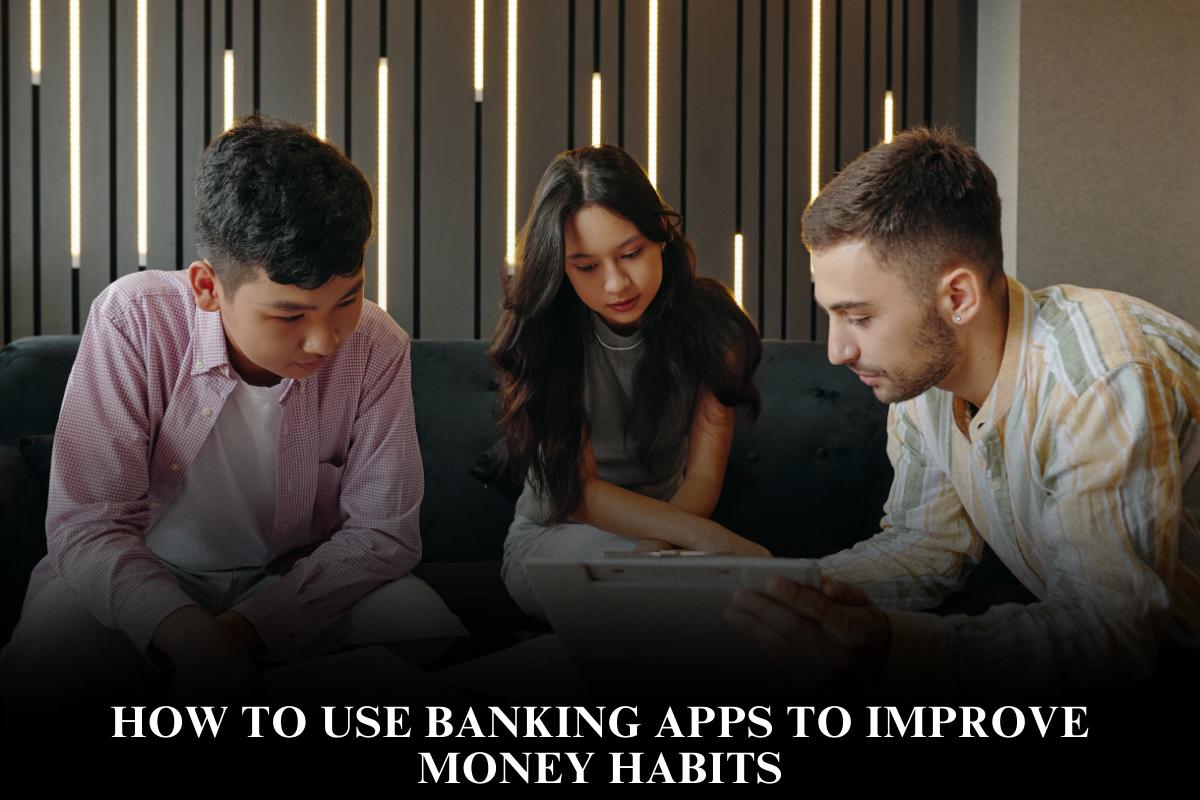 How to Use Banking Apps to Improve Money Habits
