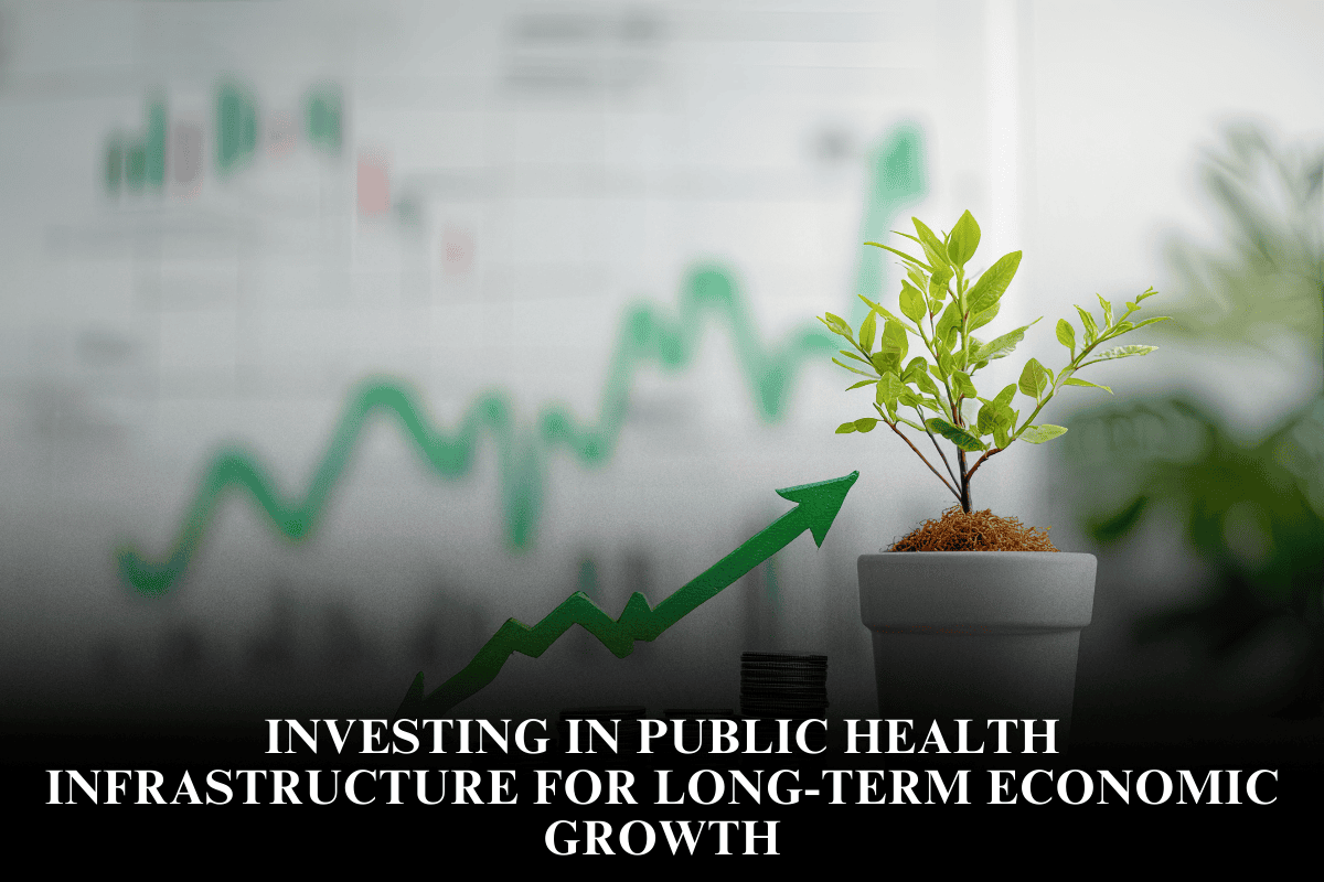 Investing in Public Health Infrastructure for Long-Term Economic Growth