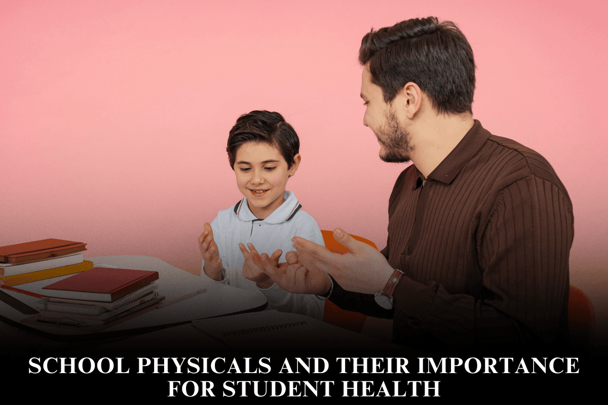 School Physicals and Their Importance for Student Health