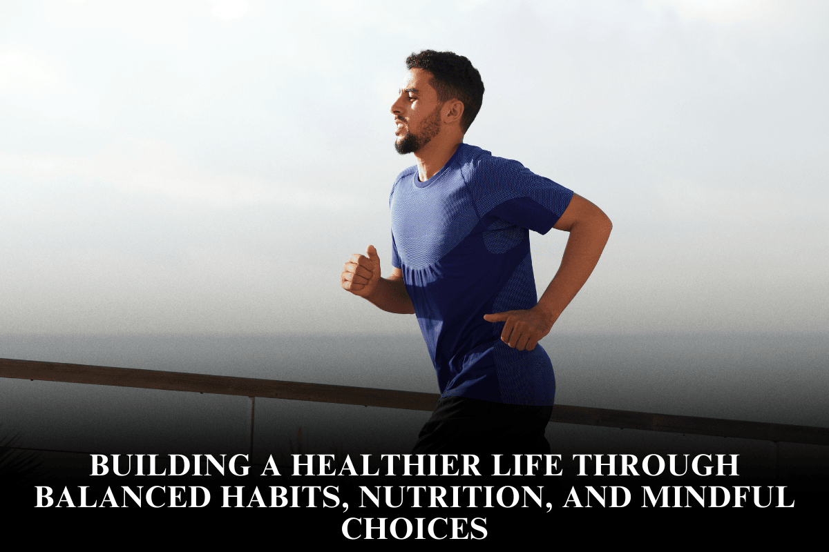 Building a Healthier Life Through Balanced Habits, Nutrition, and Mindful Choices