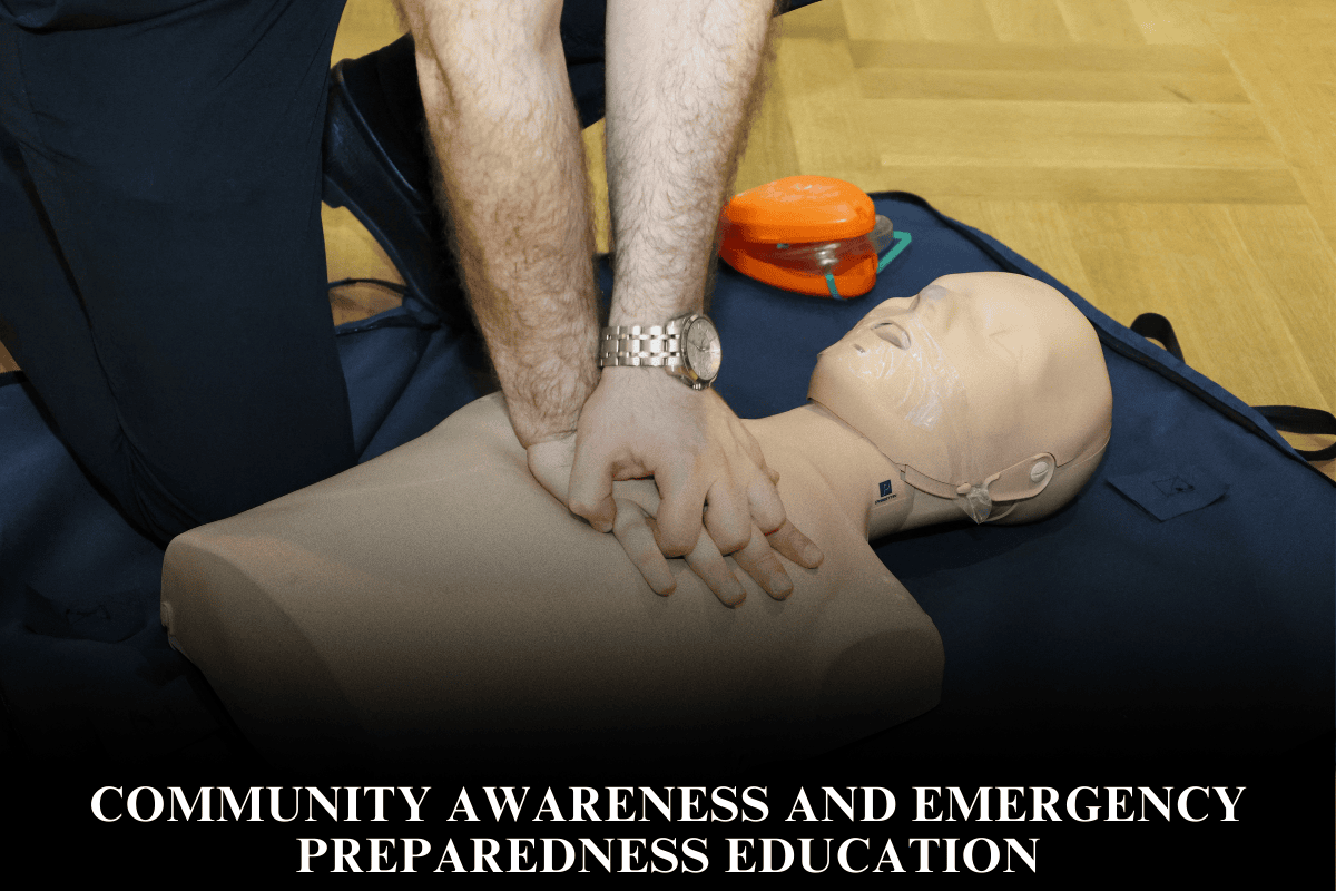 Community Awareness and Emergency Preparedness Education
