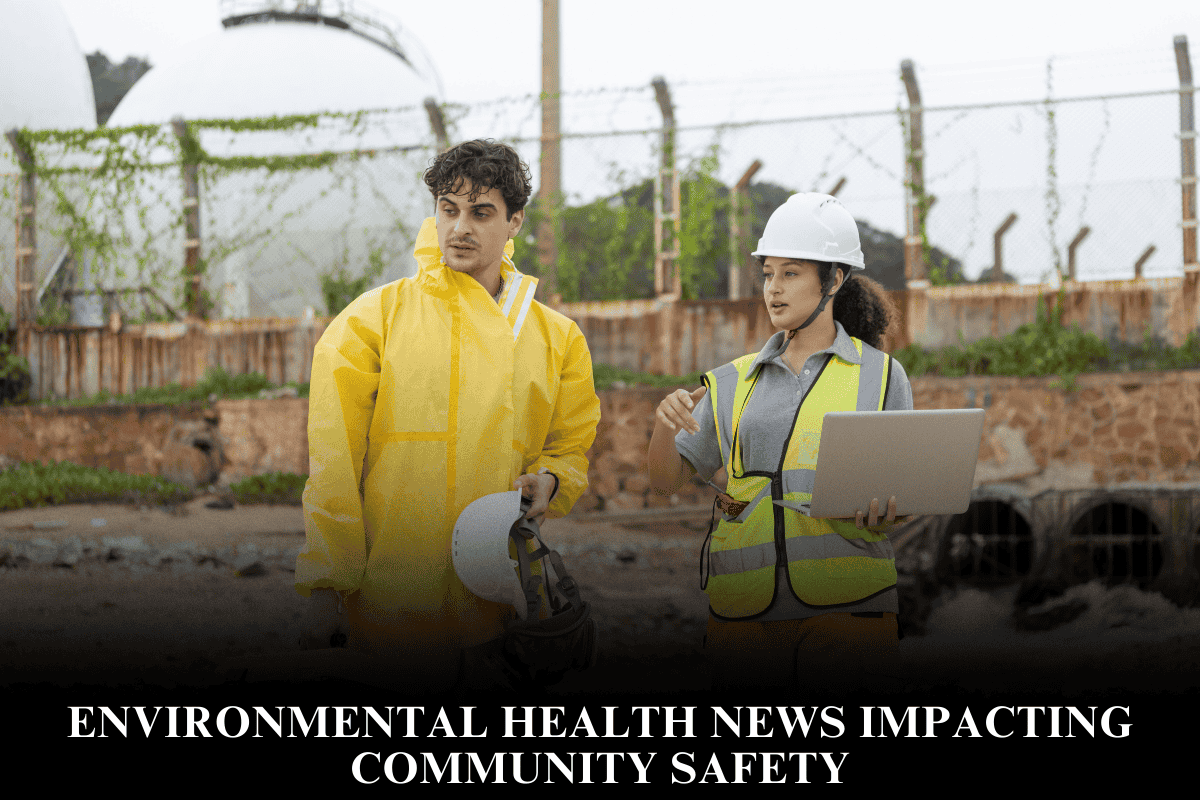 Environmental Health News Impacting Community Safety