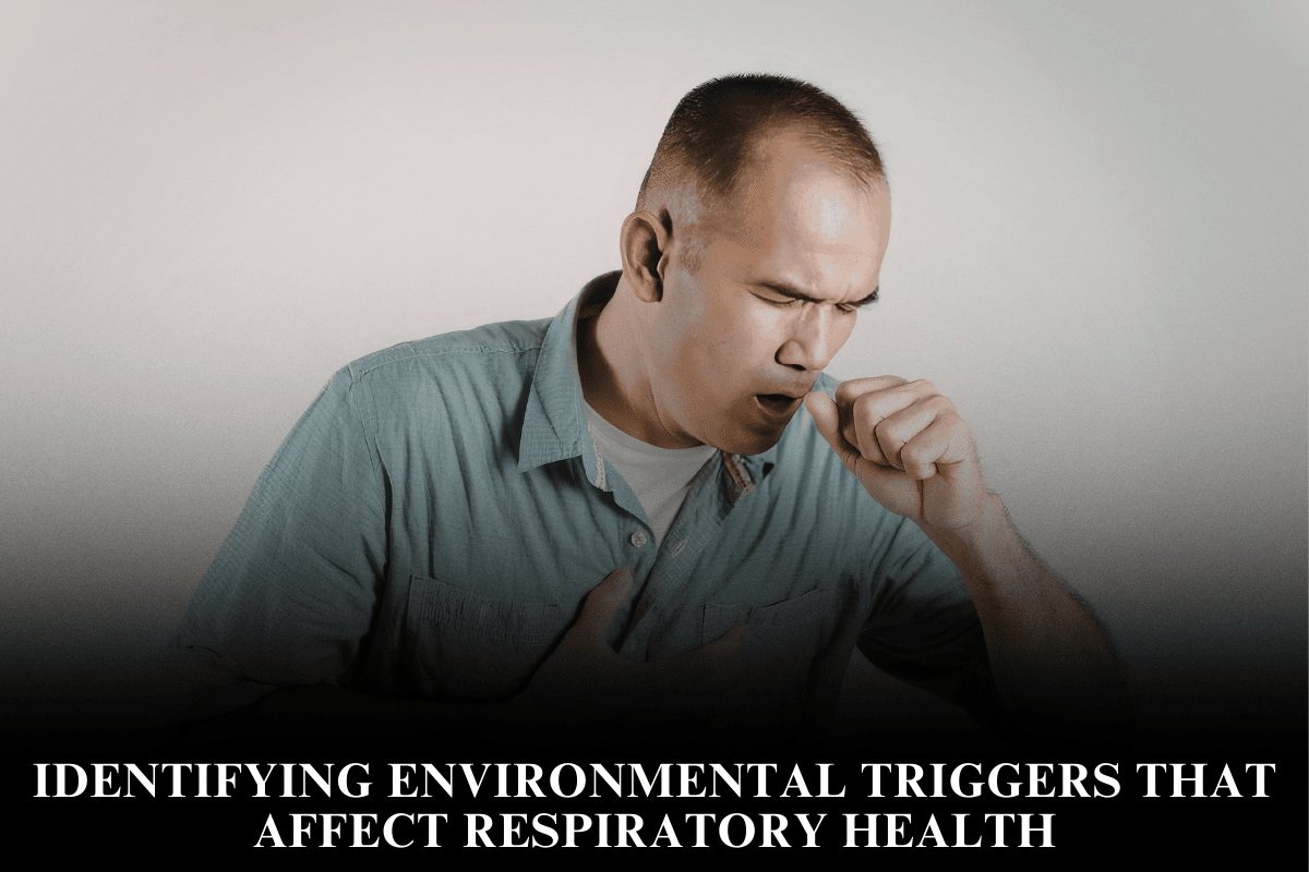 Identifying Environmental Triggers That Affect Respiratory Health