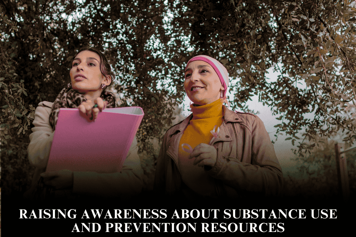 Raising Awareness About Substance Use and Prevention Resources