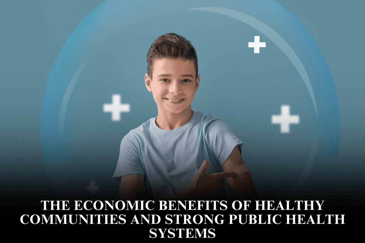 The Economic Benefits of Healthy Communities and Strong Public Health Systems
