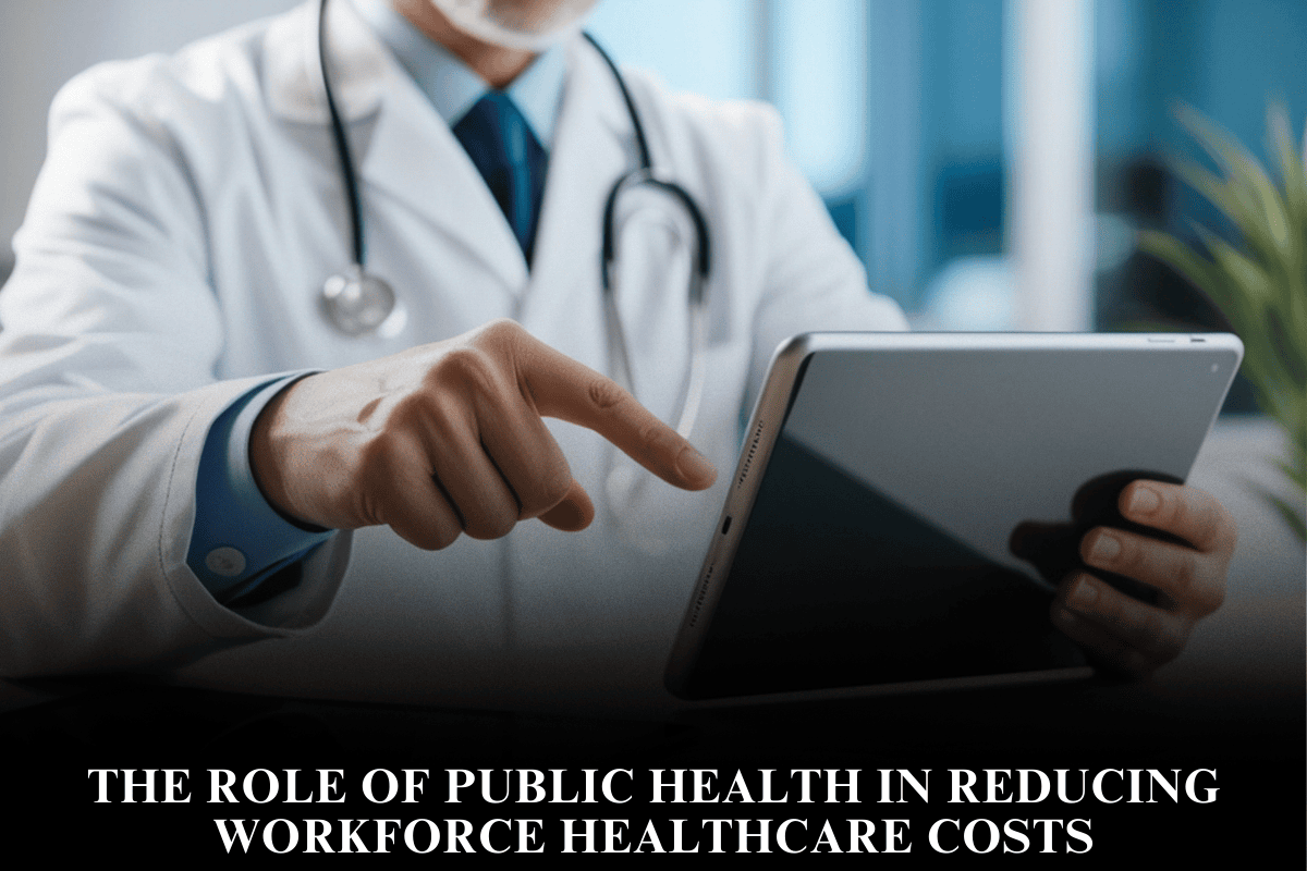 The Role of Public Health in Reducing Workforce Healthcare Costs